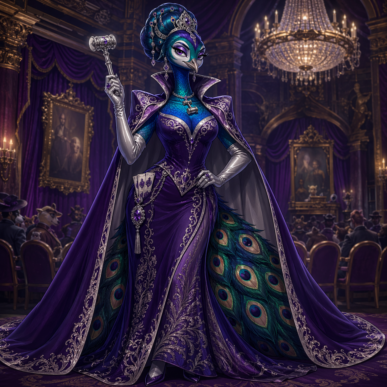 Countess Arabella Sterling
