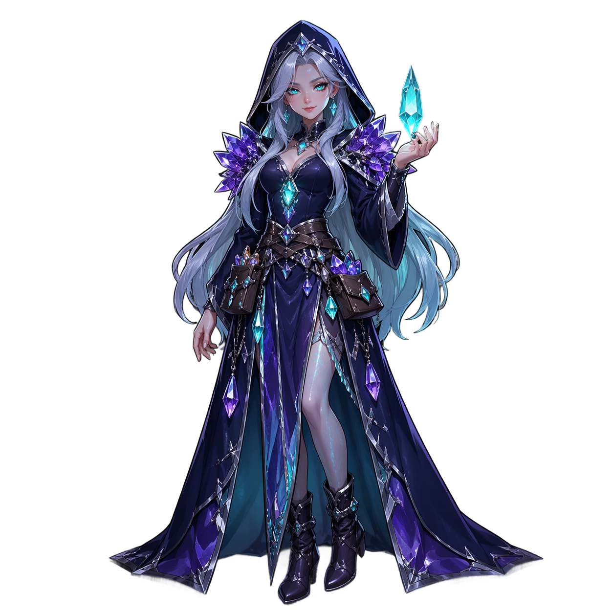 Gemkeeper Azura