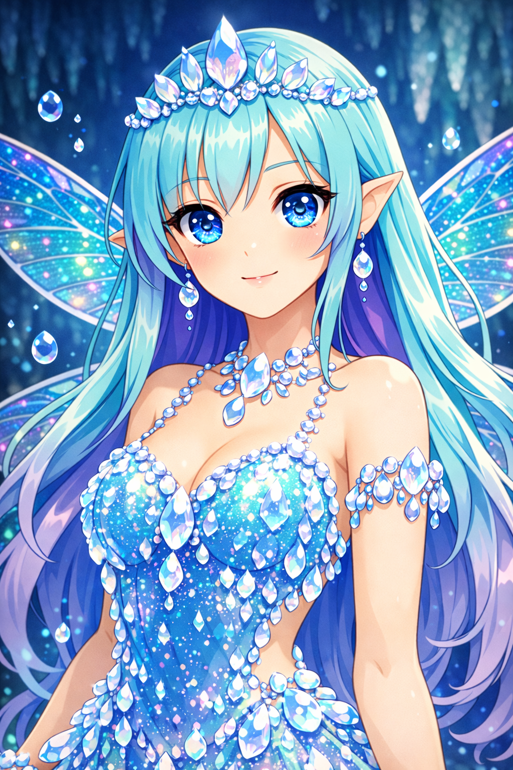Lumina Dewdrop